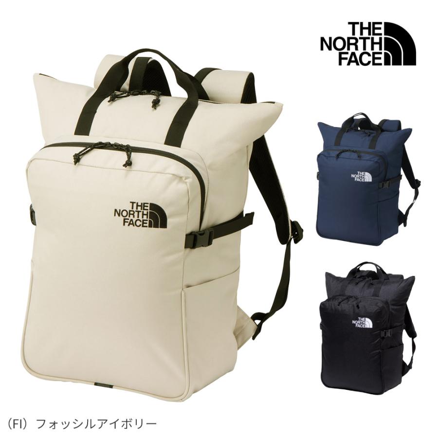 THE NORTH FACE（ザ ノースフェイス） ボルダートートパック 22L