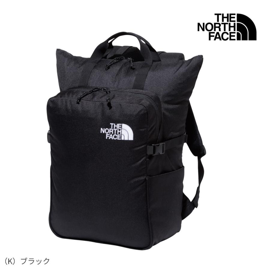 THE NORTH FACE（ザ ノースフェイス） ボルダートートパック 22L