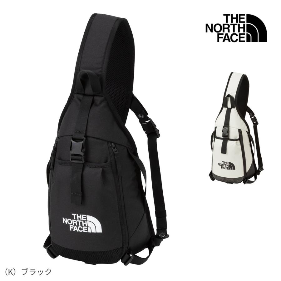 THE NORTH FACE（ザ ノースフェイス） ボディバッグ 軽量 7L LEAP 