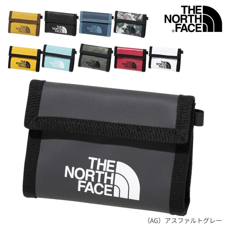 ノースフェイス THE ※アウトレット品 NORTH FACE NM82154 BCワレットミニ 数量限定アウトレット最安価格