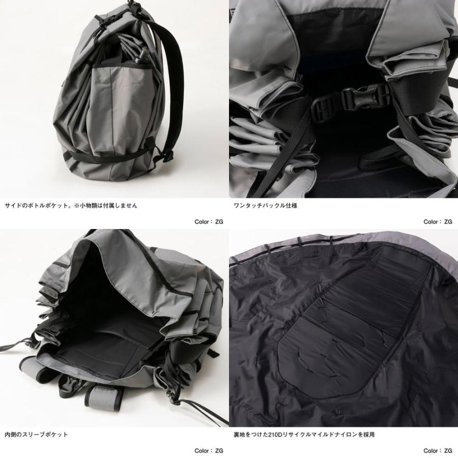 ノースフェイス バックパック エスケープパック ブラック NM82230 楽天市場】THE NORTH FACE 「ESCAPE COLLECTION」 ESCAPE PACK