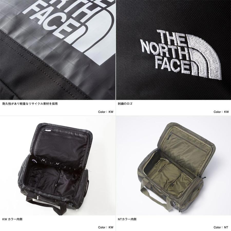 ノースフェイス THE NORTH FACE ベースキャンプボイジャーライト42L 
