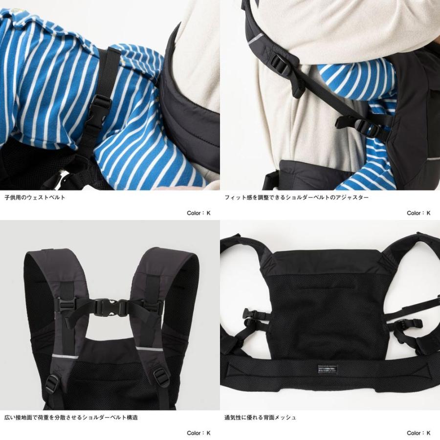 ザ・ノース・フェイス THE NORTH FACE ベイビーコンパクト