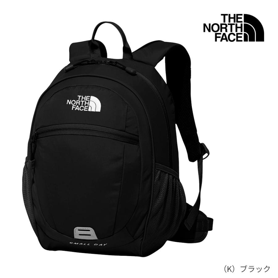 y.o【新品未使用】ノースフェイス　スモールディ NMJ72360 THE NORTH FACE ザ・ノース・フェイス キッズスモールデイ