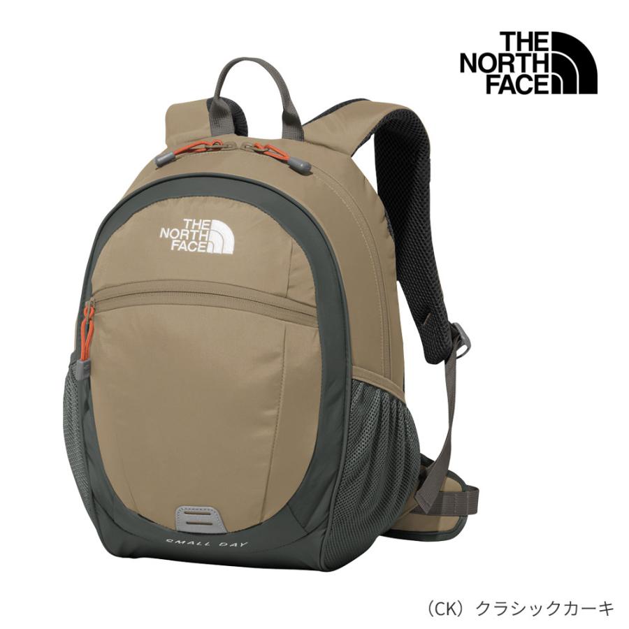 新品未使用　ノースフェイス キッズ スモールデイ リュック NMJ72360 THE NORTH FACE（ザ ノースフェイス） キッズスモールデイ NMJ72360