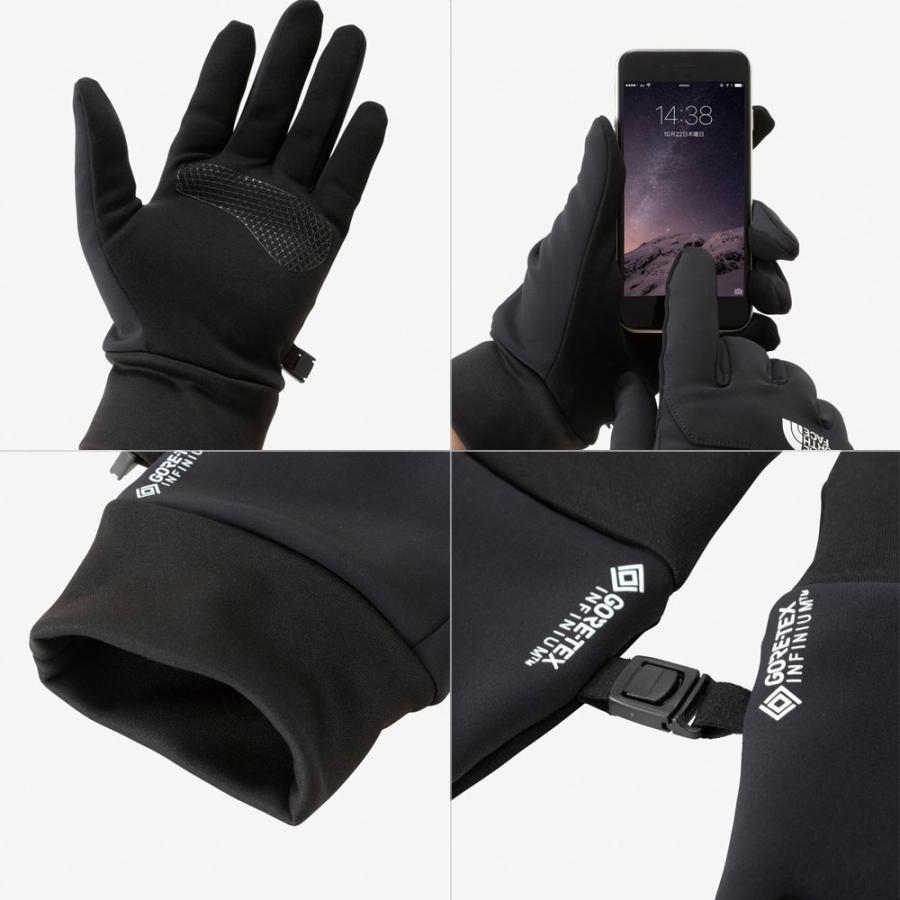 THE NORTH FACE（ザ ノースフェイス） ウインドストッパーイーチップ