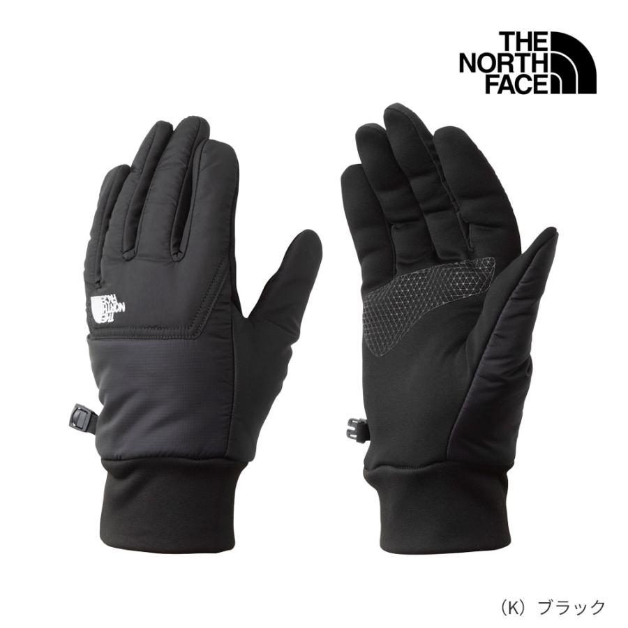 THE NORTH FACE（ザ ノースフェイス） ヌプシイーチップグローブ