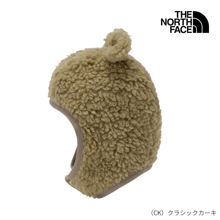 THE NORTH FACE（ザ ノースフェイス） ベビーカドルフリースイヤー