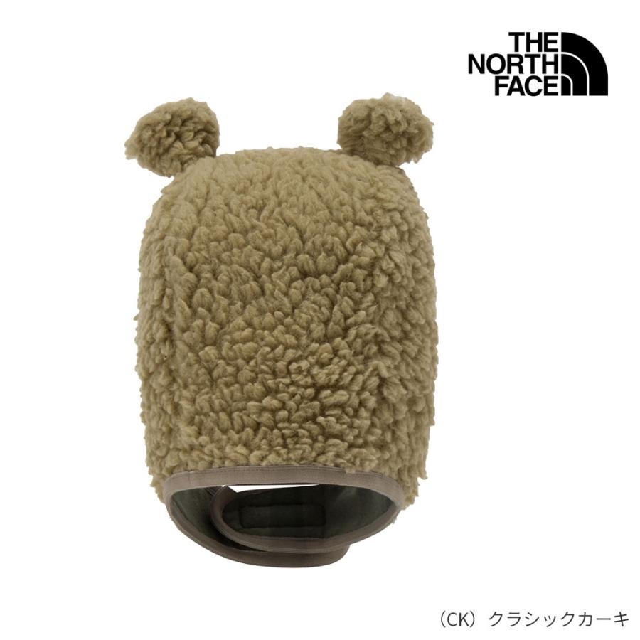 THE NORTH FACE（ザ ノースフェイス） ベビーカドルフリースイヤー