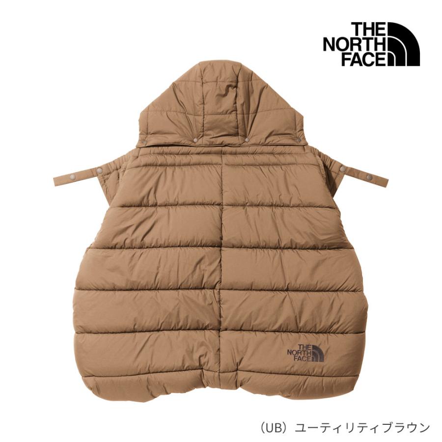新品 THE NORTH FACE シェルブランケット NNB72301 THE NORTH FACE ザ・ノース・フェイス ベビーシェルブランケット