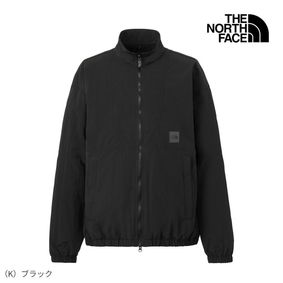 THE NORTH FACE NP22560 ブラックジャケット　Мサイズ　美品 THE NORTH FACE（ザ ノースフェイス） エンライドトラックジャケット