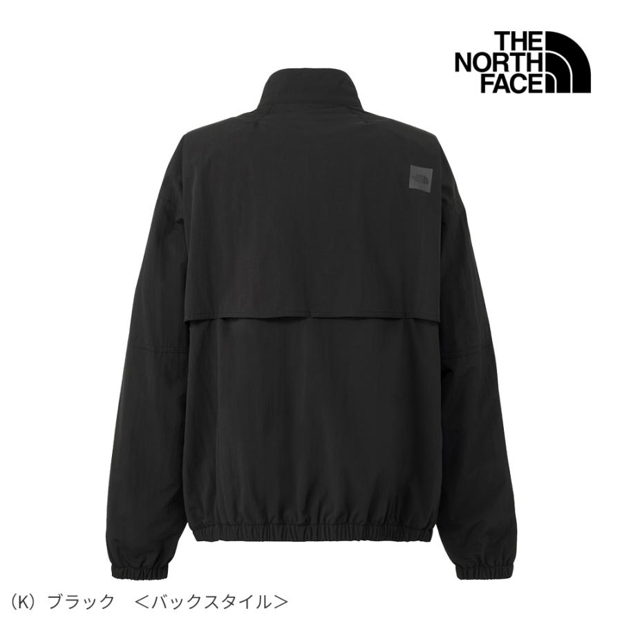 THE NORTH FACE NP22560 ブラックジャケット　Мサイズ　美品 THE NORTH FACE（ザ ノースフェイス） エンライドトラックジャケット