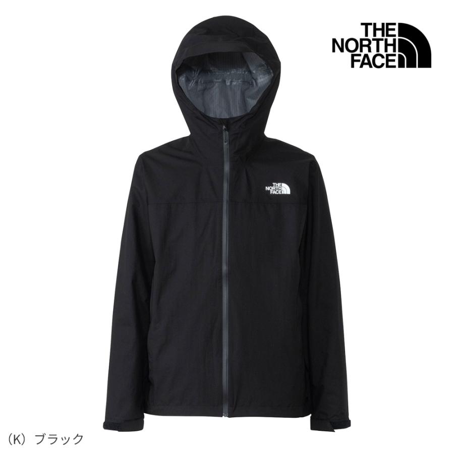 THE NORTH FACE マウンテンパーカー ブラック M　NP62515 THE NORTH FACE（ザ ノースフェイス） NP62515 ベンチャージャケット