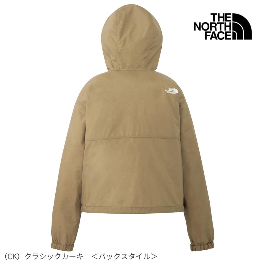 THE NORTH FACE（ザ ノースフェイス） NPW22630 ショートコンパクト