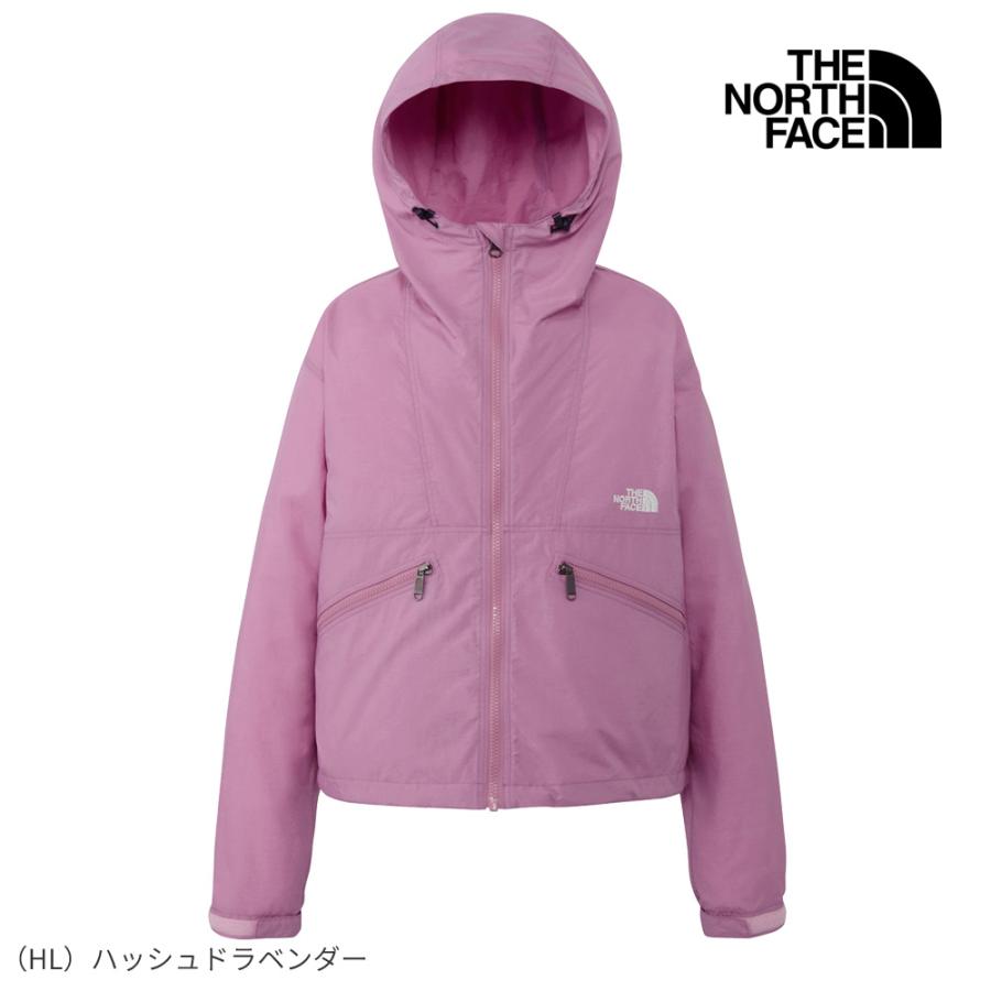ノースフェイス　ショートコンパクトジャケット　NPW22630 ◇THE NORTH FACE(ザ・ノース・フェイス)ショートコンパクトジャケット