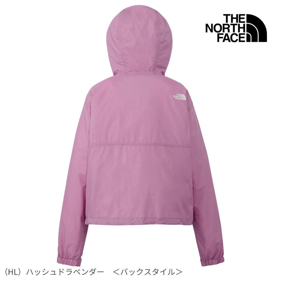 THE NORTH FACE（ザ ノースフェイス） NPW22630 ショートコンパクト