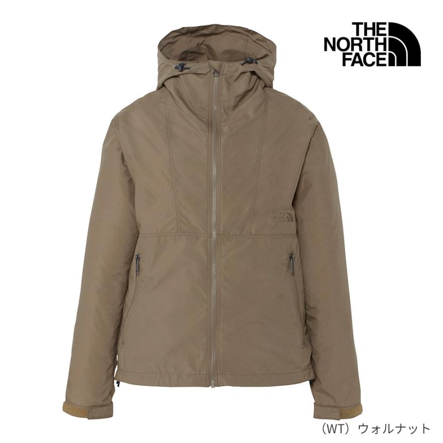 ノースフェイス コンパクトジャケット レディースNPW72230 Lサイズ ザ・ノース・フェイス THE NORTH FACE / コンパクトジャケット