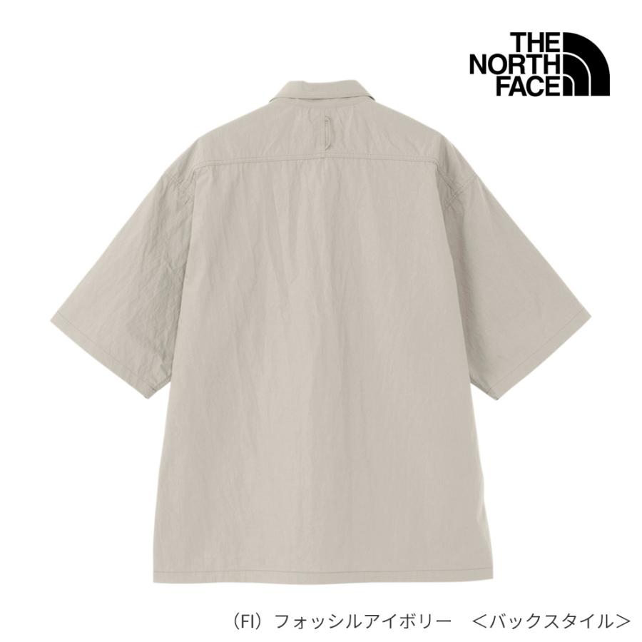 【美中古/ノースフェイス】ショートスリーブジオロジーシャツ（ユニセックス） L 公式】ショートスリーブジオロジーシャツ（ユニセックス）｜ザ