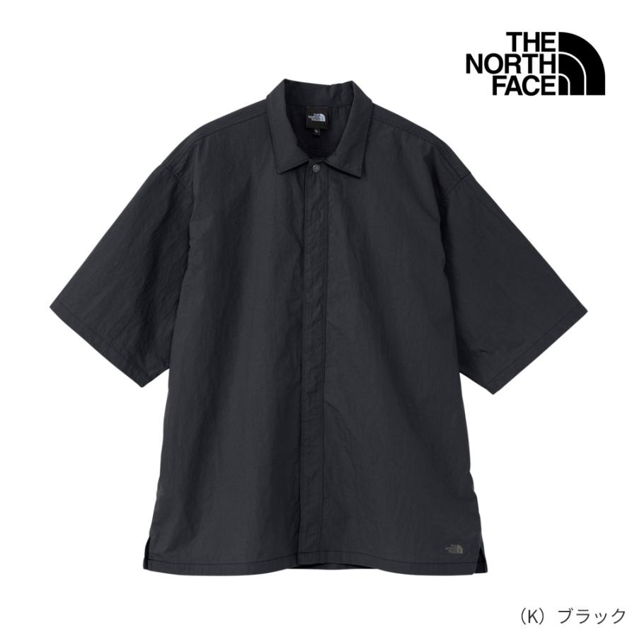 THE NORTH FACEノースフェイス　ショートスリーブジオロジーシャツ半額 THE NORTH FACE｜《手洗い可》ショートスリーブジオロジーシャツ