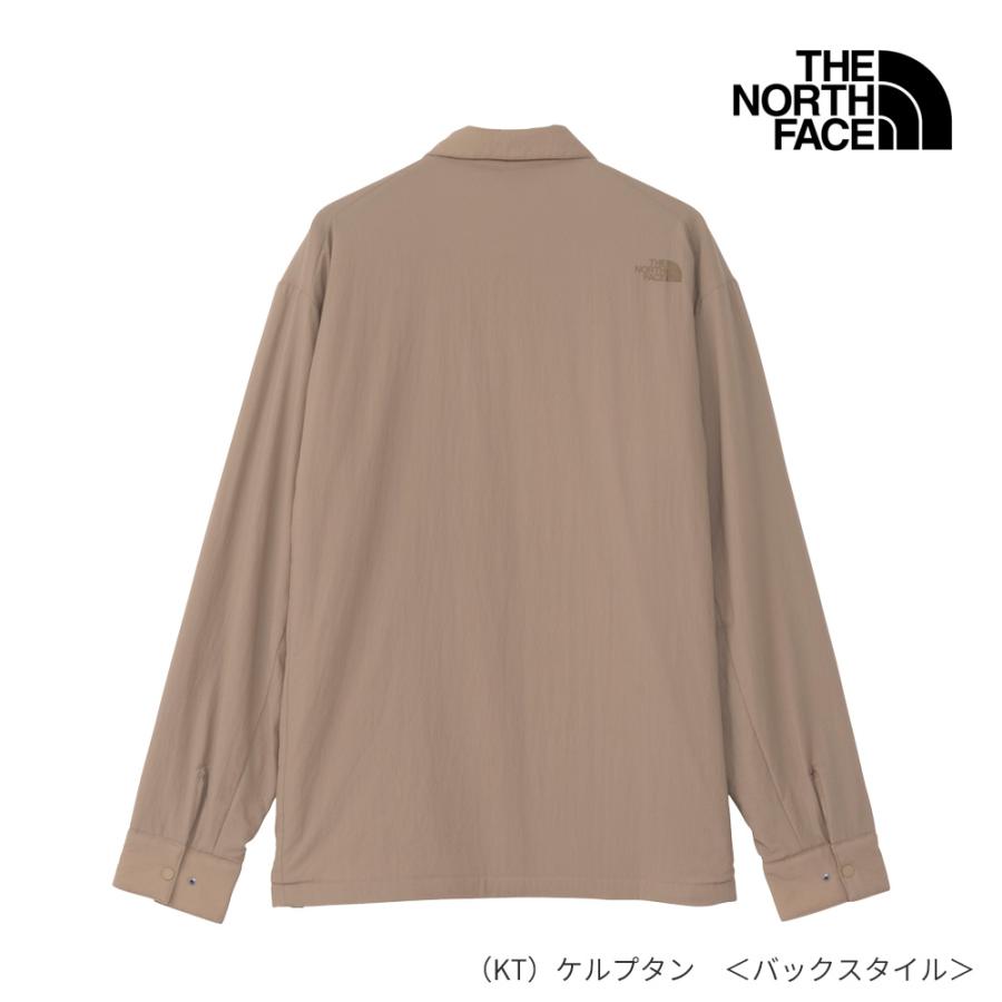 THE NORTH FACE（ザ ノースフェイス） オクトーバーミッドシャツ