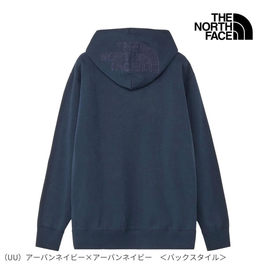 THE NORTH FACE（ザ ノースフェイス） リアビューフルジップフーディ