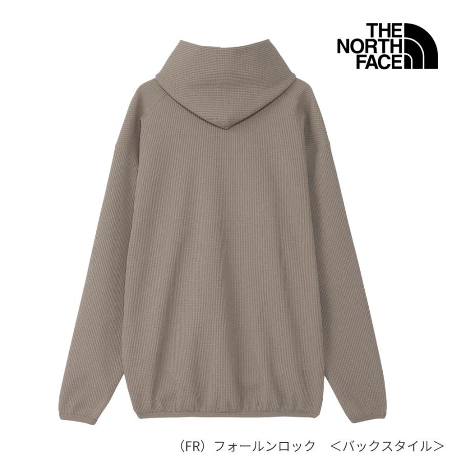 THE NORTH FACE（ザ ノースフェイス） エンライドワッフルフーディー