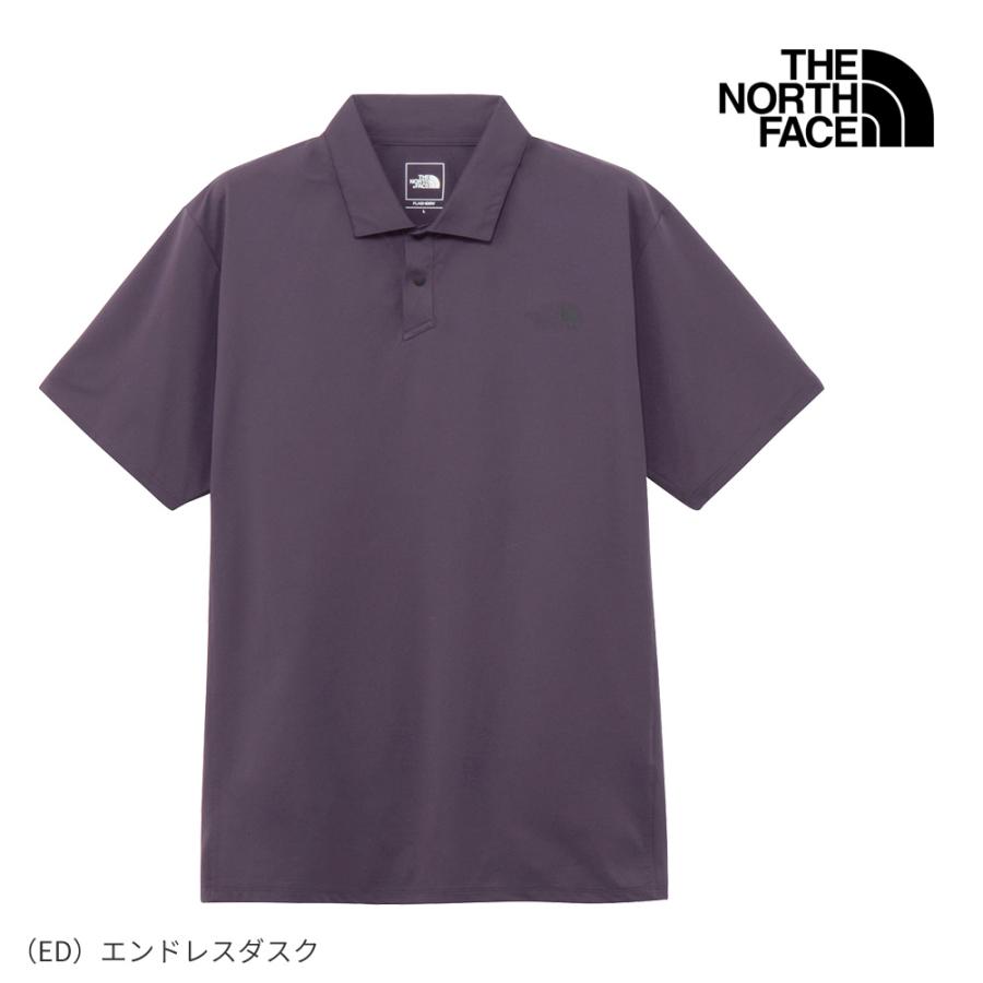 THE NORTH FACE（ザ ノースフェイス） ポロシャツ 半袖 メンズ