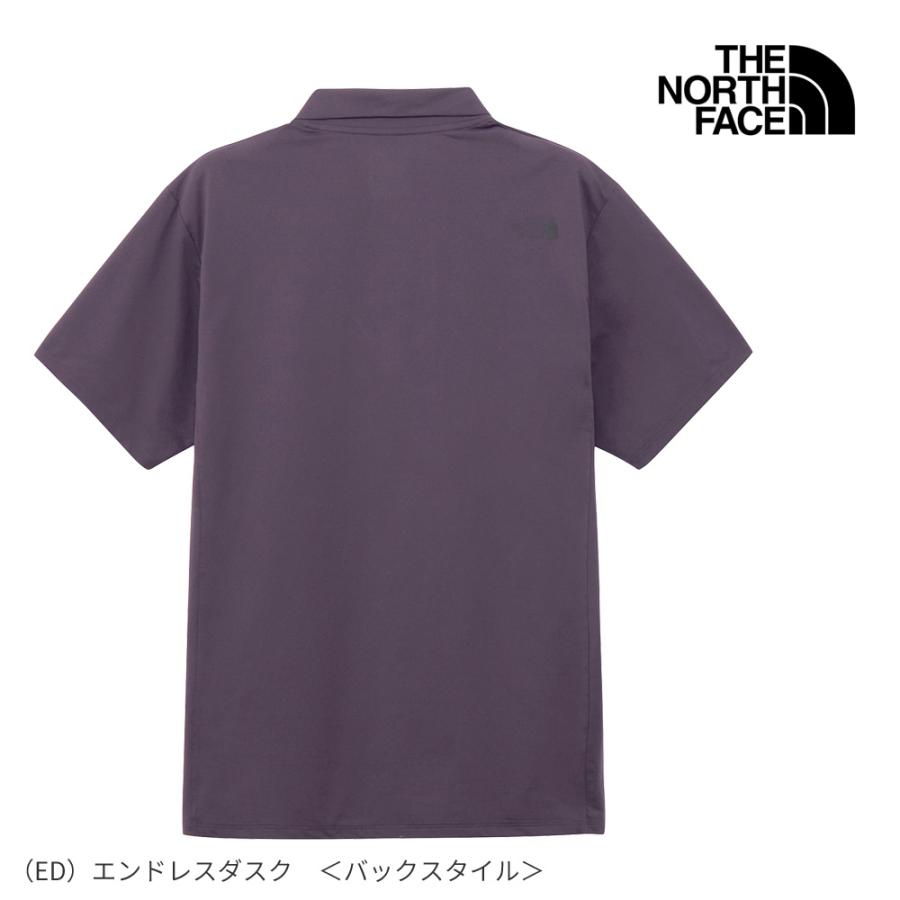 THE NORTH FACE（ザ ノースフェイス） ポロシャツ 半袖 メンズ
