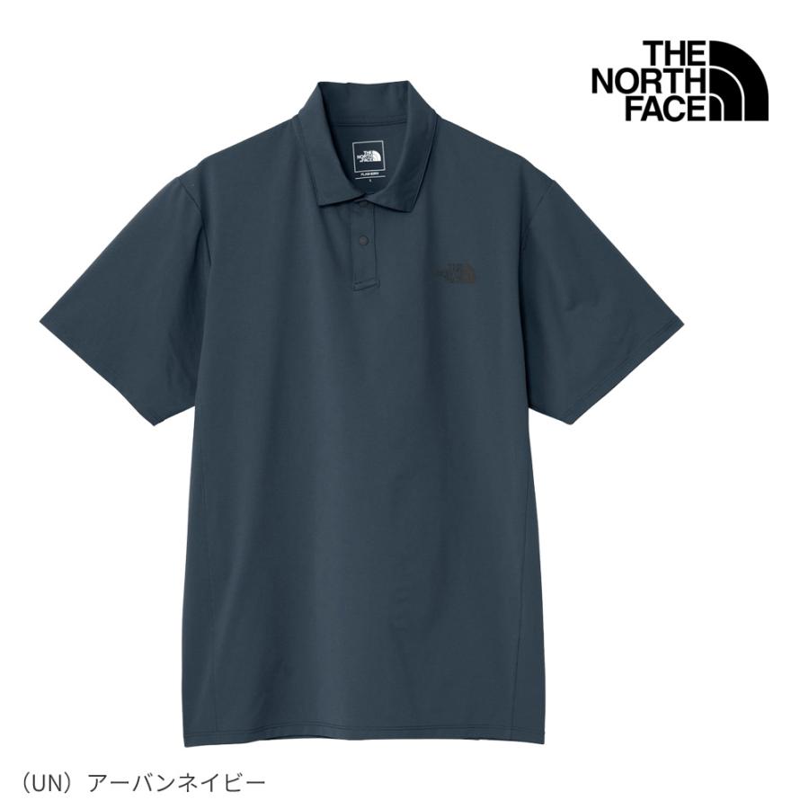 新品 定価￥20,900 DECEMBER MAY ノースリーブ ポロシャツ M THE NORTH FACE（ザ ノースフェイス） ポロシャツ 半袖 メンズ