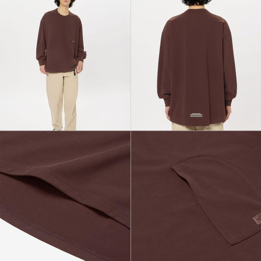 THE NORTH FACE（ザ ノースフェイス） ロングスリーブエンライドティー 