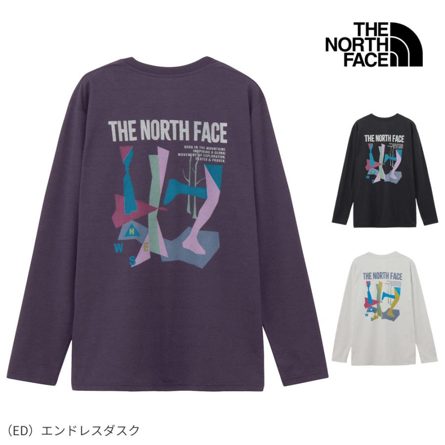 THE NORTH FACE（ザ ノースフェイス） ロングスリーブ ES レトロ