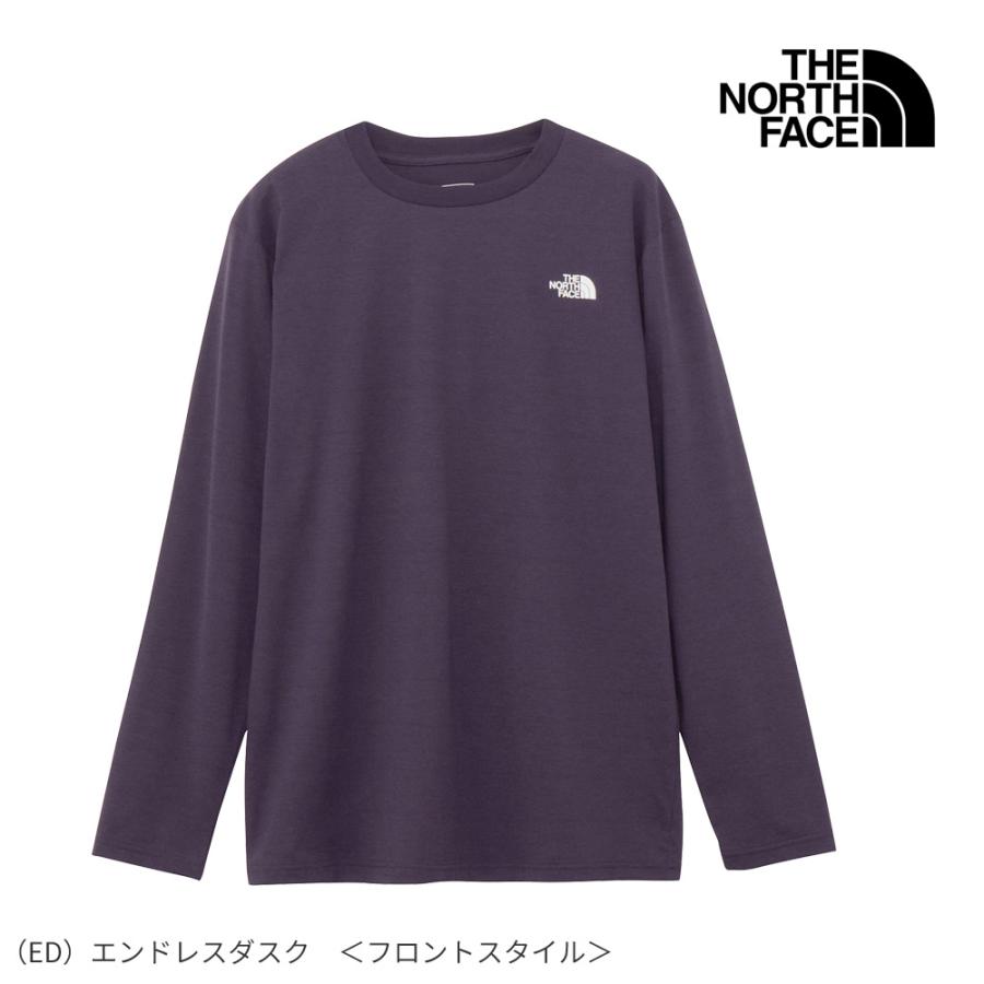 THE NORTH FACE（ザ ノースフェイス） ロングスリーブ ES レトロ