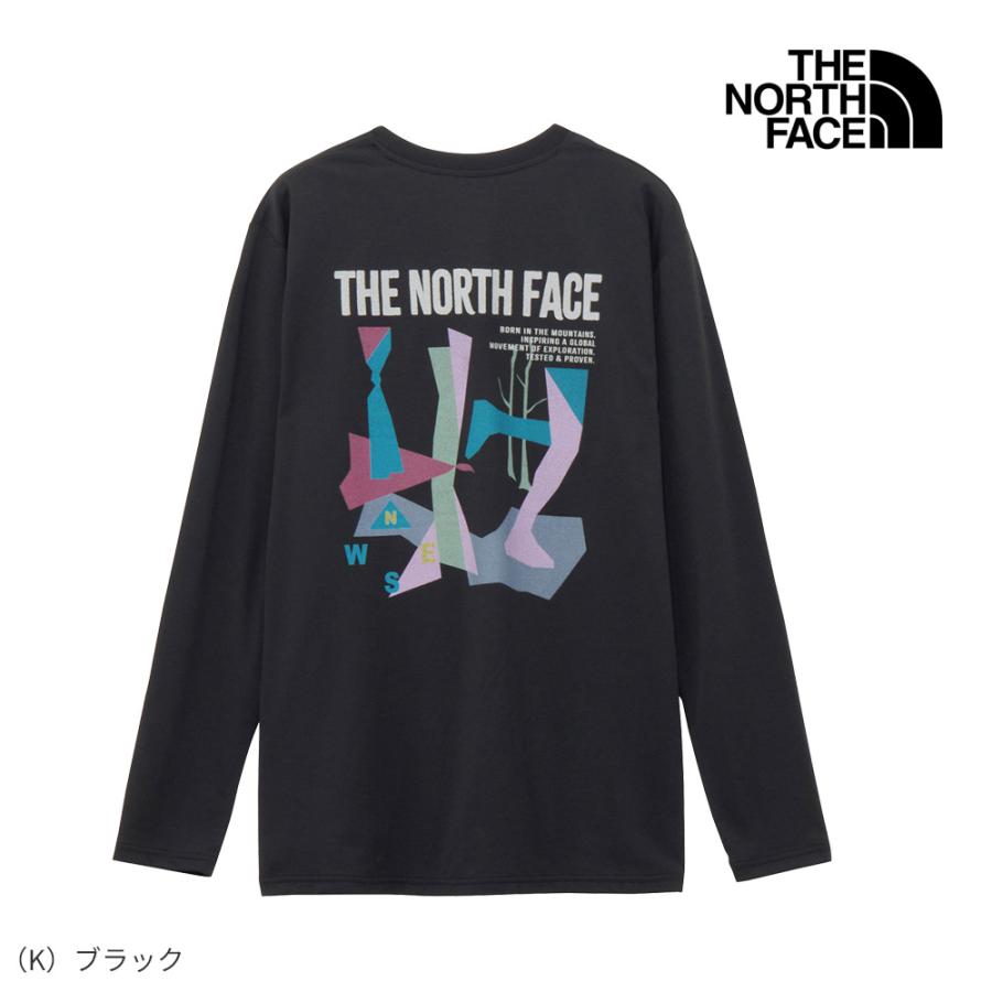 THE NORTH FACE（ザ ノースフェイス） ロングスリーブ ES レトロ