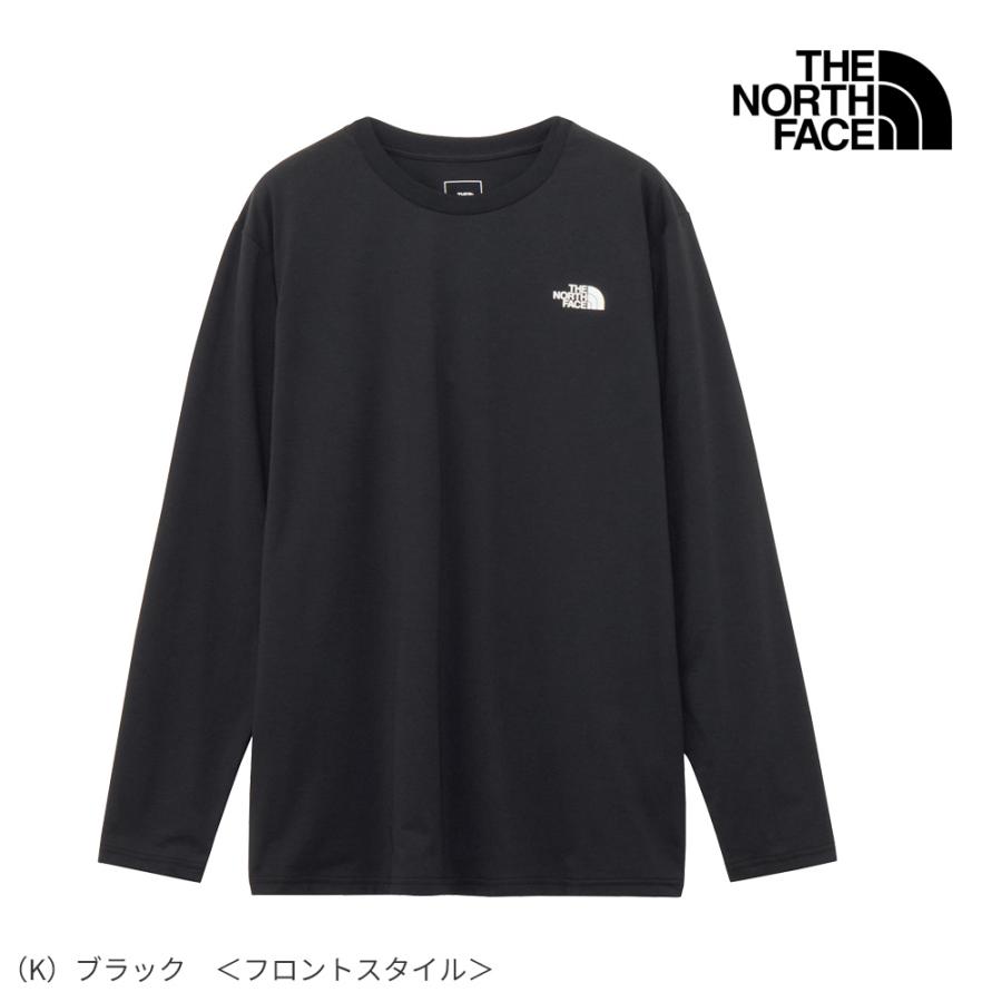 ノースフェイス　ナイロン　ロングスリーブ THE NORTH FACE（ザ ノースフェイス） ロングスリーブ ES レトロ