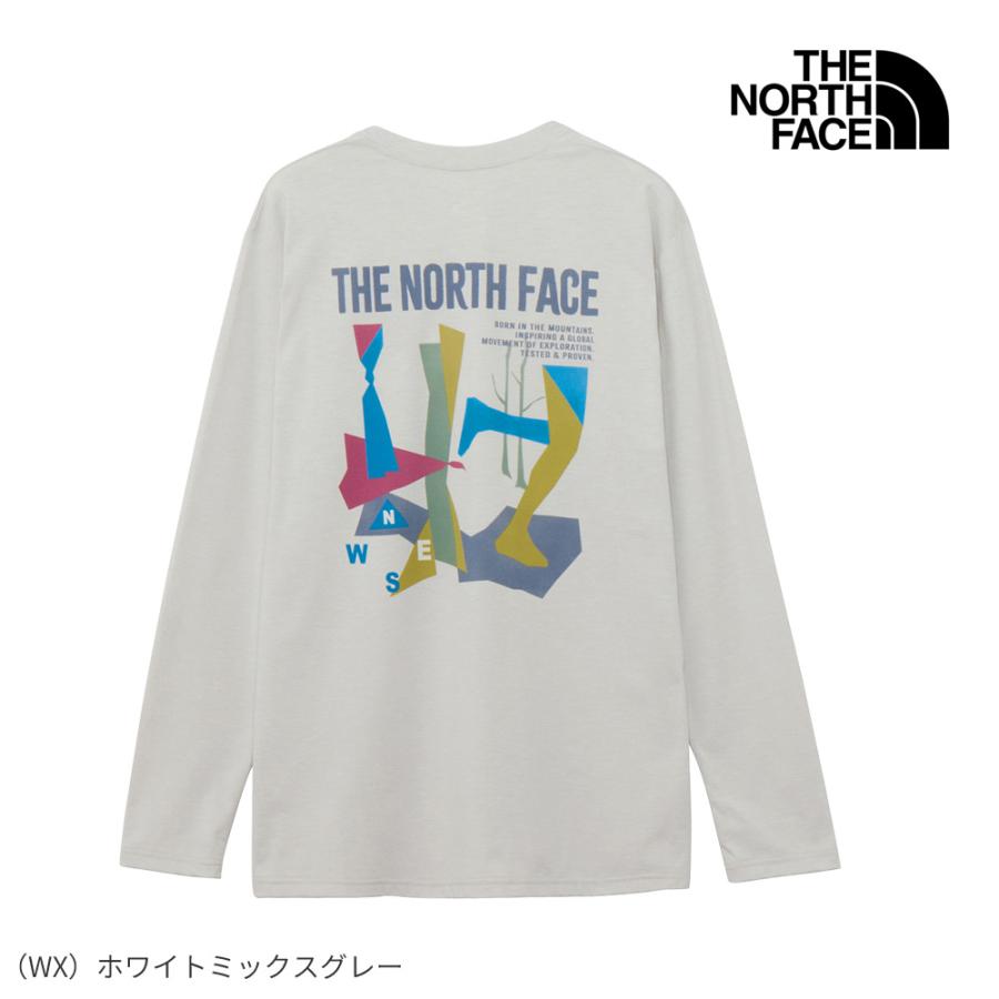 THE NORTH FACE（ザ ノースフェイス） ロングスリーブ ES レトロ