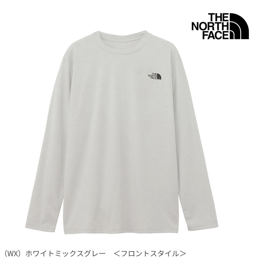 THE NORTH FACE（ザ ノースフェイス） ロングスリーブ ES レトロ
