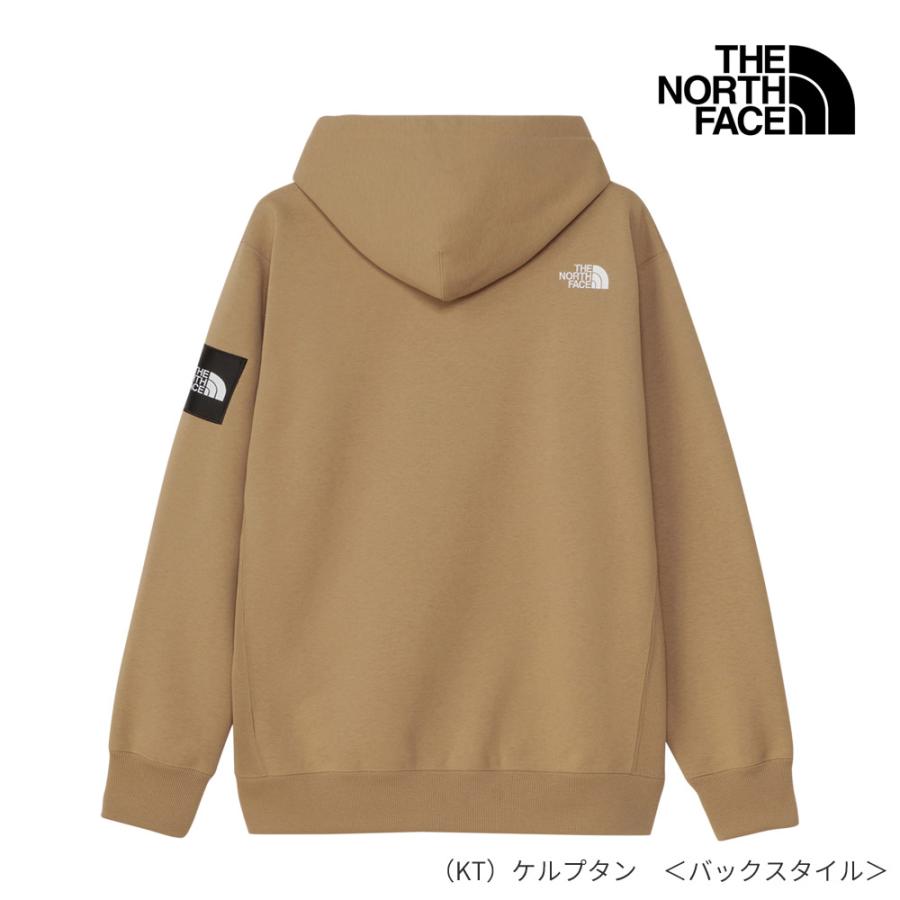 THE NORTH FACE（ザ ノースフェイス） スクエアロゴフーディ（ユニ