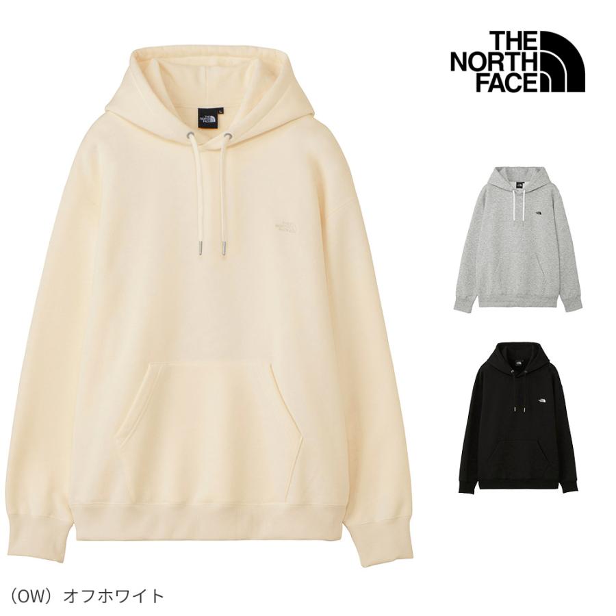 THE NORTH FACE（ザ ノースフェイス） スモールロゴヘザースウェット
