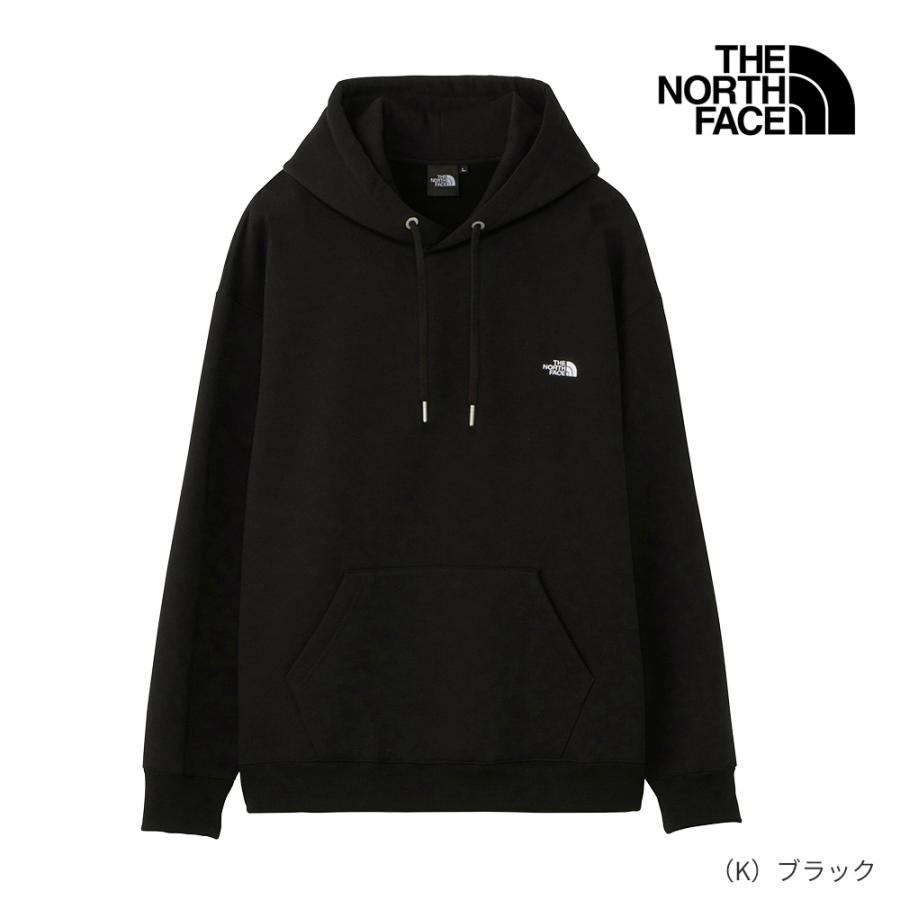 THE NORTH FACE ザ・ノース・フェイス スモールロゴヘザー
