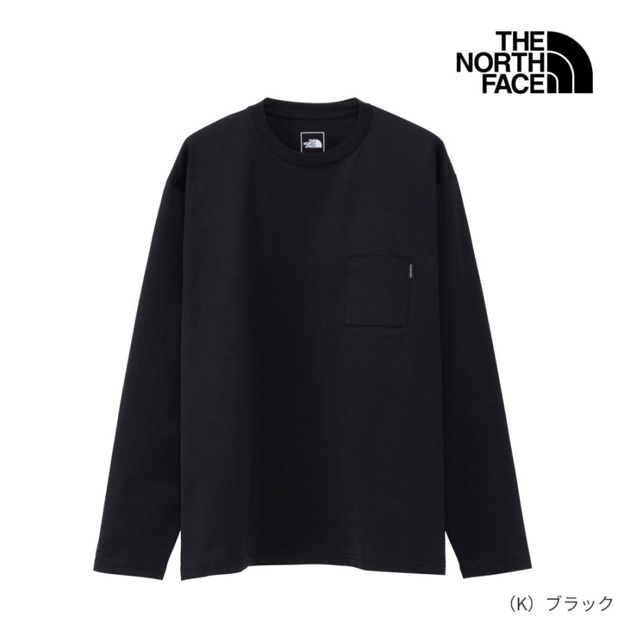 THE NORTH FACE（ザ ノースフェイス） THE NORTH FACE L/Sエアリー