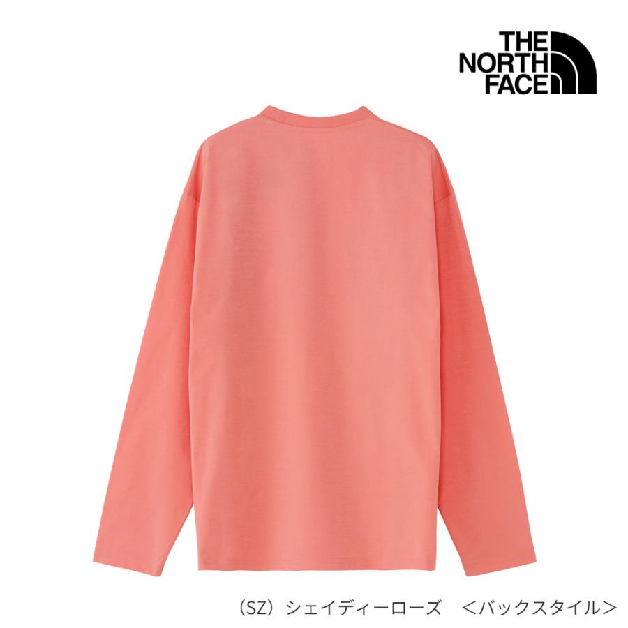 THE NORTH FACE エアリーリラックスティー Mサイズ　５枚セット ザ・ノース・フェイス THE NORTH FACE ロングスリーブエアリー