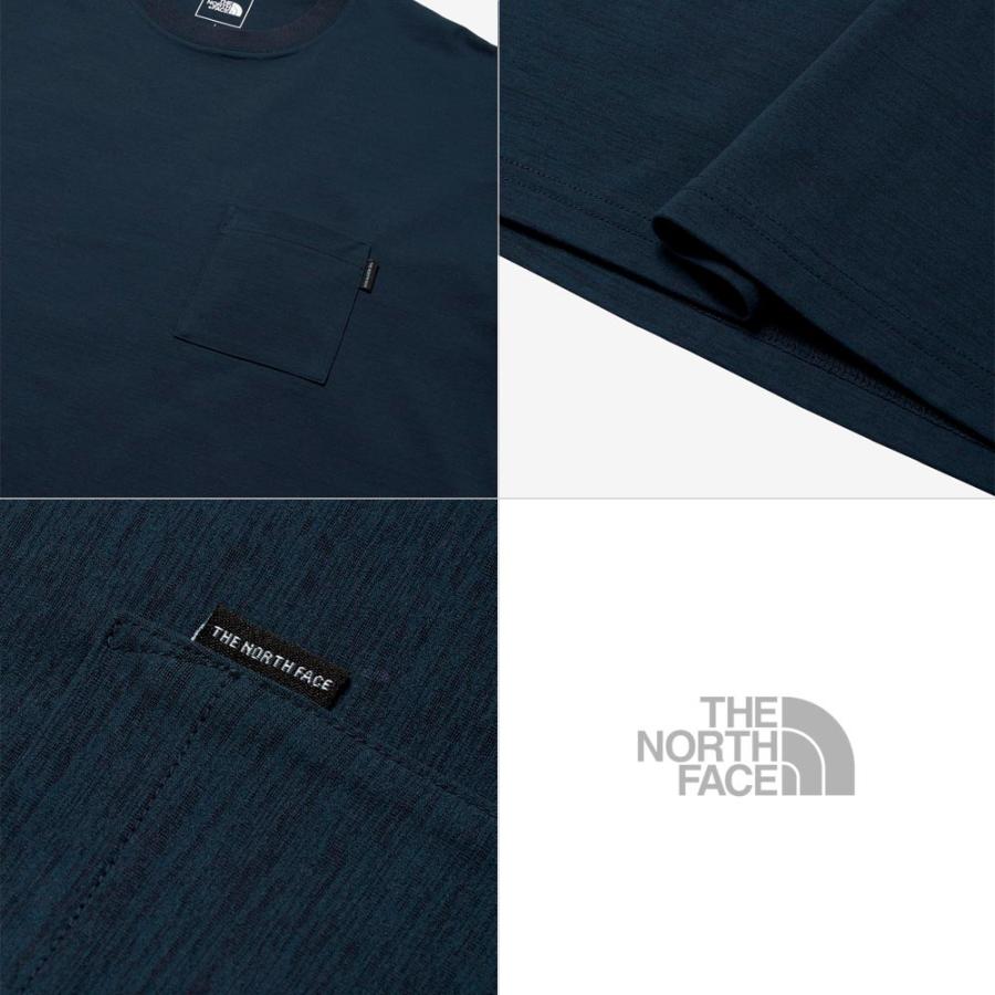 THE NORTH FACE（ザ ノースフェイス） THE NORTH FACE L/Sエアリー