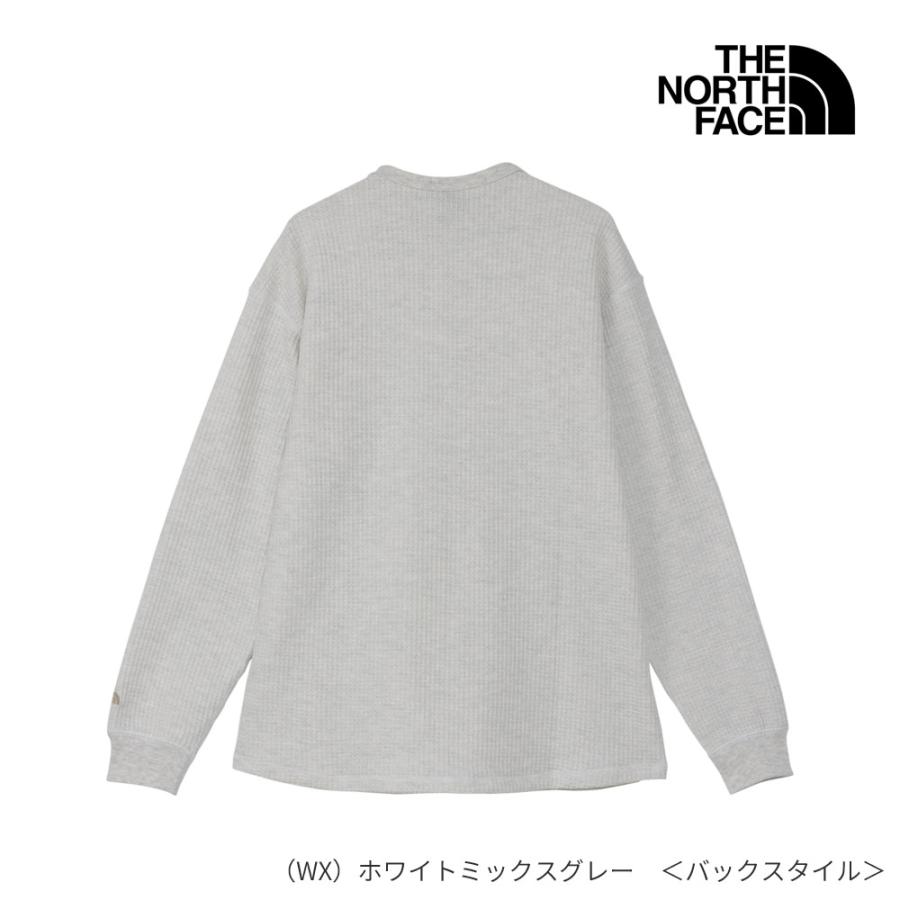 THE NORTH FACE（ザ ノースフェイス） ロングスリーブウォームワッフル