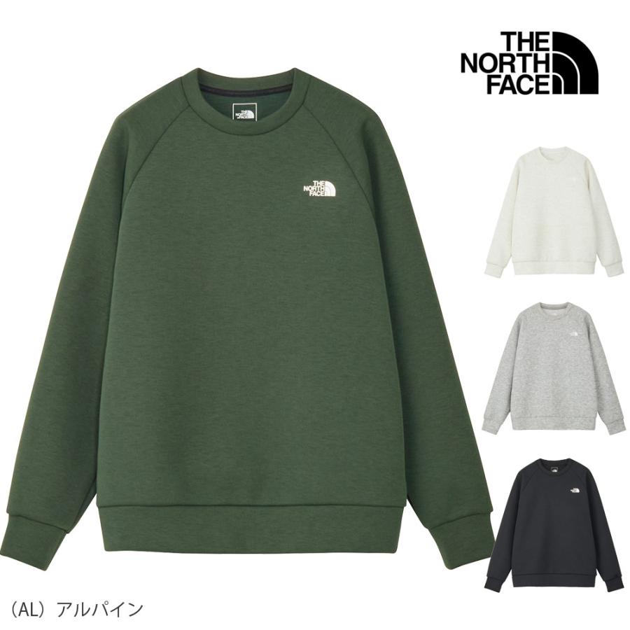 THE NORTH FACE（ザ ノースフェイス） テックエアースウェットクルー