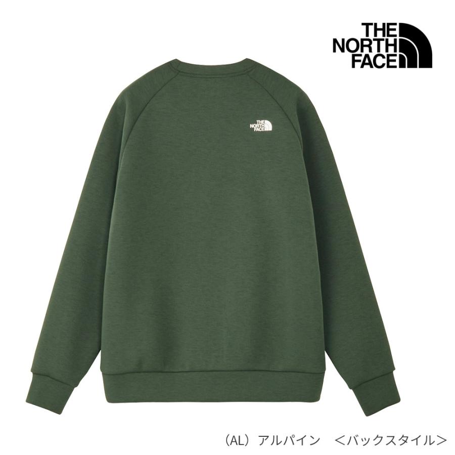 ザ・ノース・フェイス THE NORTH FACE テックエアースウェットクルー
