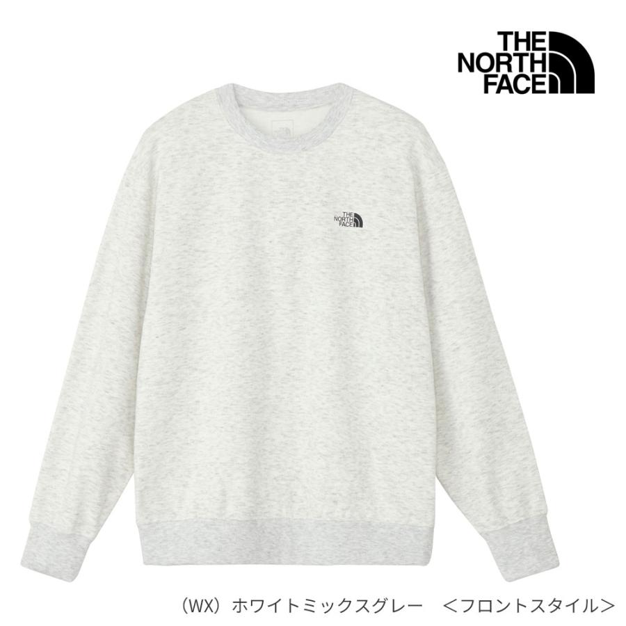 THE NORTH FACE（ザ ノースフェイス） グラフィックスウェットクルー