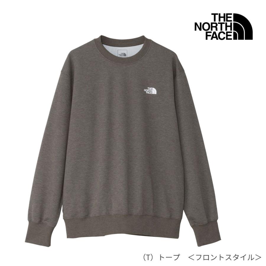 THE NORTH FACE（ザ ノースフェイス） グラフィックスウェットクルー