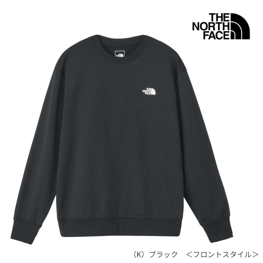 THE NORTH FACE（ザ ノースフェイス） グラフィックスウェットクルー
