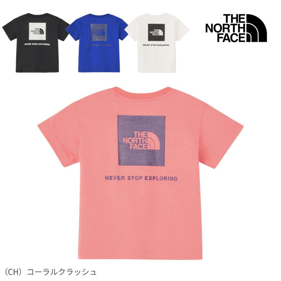THE NORTH FACE（ザ ノースフェイス） 半袖Tシャツ ベビー キッズ 子供