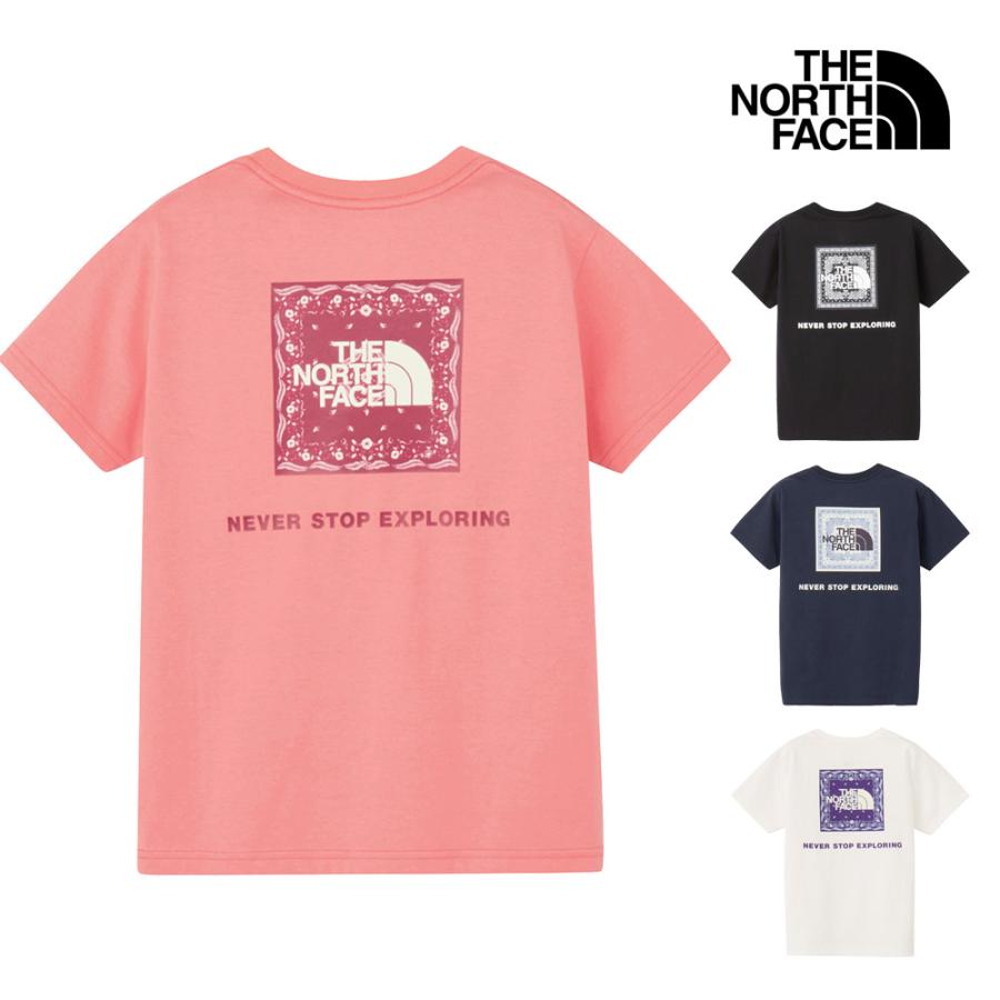 THE NORTH FACE（ザ ノースフェイス） キッズ ショートスリーブ